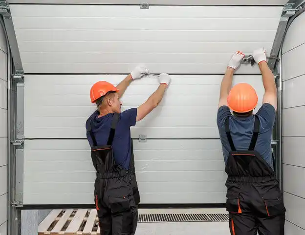 garage door service Interlachen